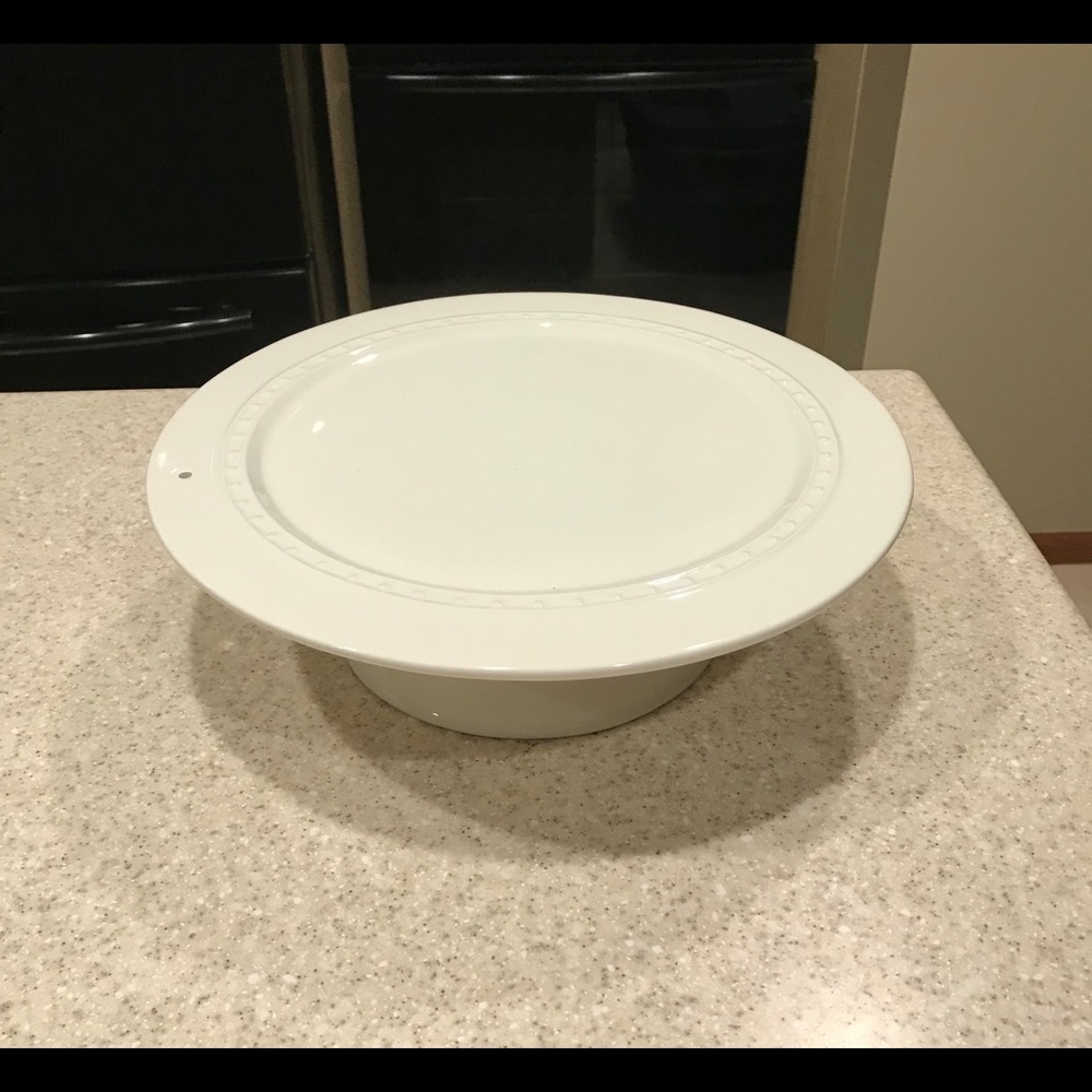 Nora Fleming Cake Stand